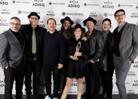 Gala de l'ADISQ - Album de l'année - Succès populaire - Les Cowboys Fringants