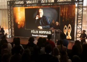 Gala de l'Industrie - Félix Hommage - Rosaire Archambault