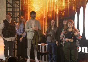 Gala de l'Industrie - Entreprise de production de spectacles de l'année :Bonsound