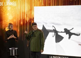 Gala de l'Industrie - Pochette d'album de l'année - La maison Fauve - Philippe Brach