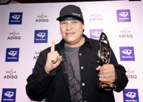 Premier Gala de l'ADISQ - Album de l'année -Langues Autochtones - Shauit