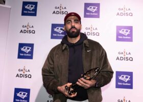 Premier Gala de l'ADISQ - Spectacle de l'année - Humour - Adib Alkhalidey