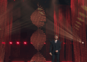 Premier Gala de l'ADISQ - Animateur: Pierre Lapointe